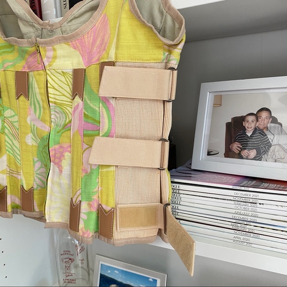 Vintage D&G Bustier - Picture 5 of 6